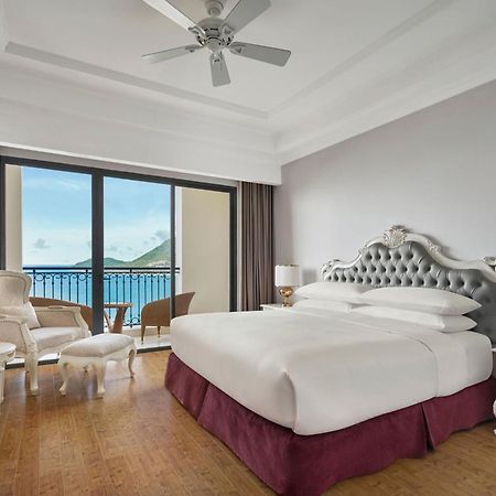 Nha Trang Marriott Resort & Spa, Hon Tre Island Eksteriør bilde