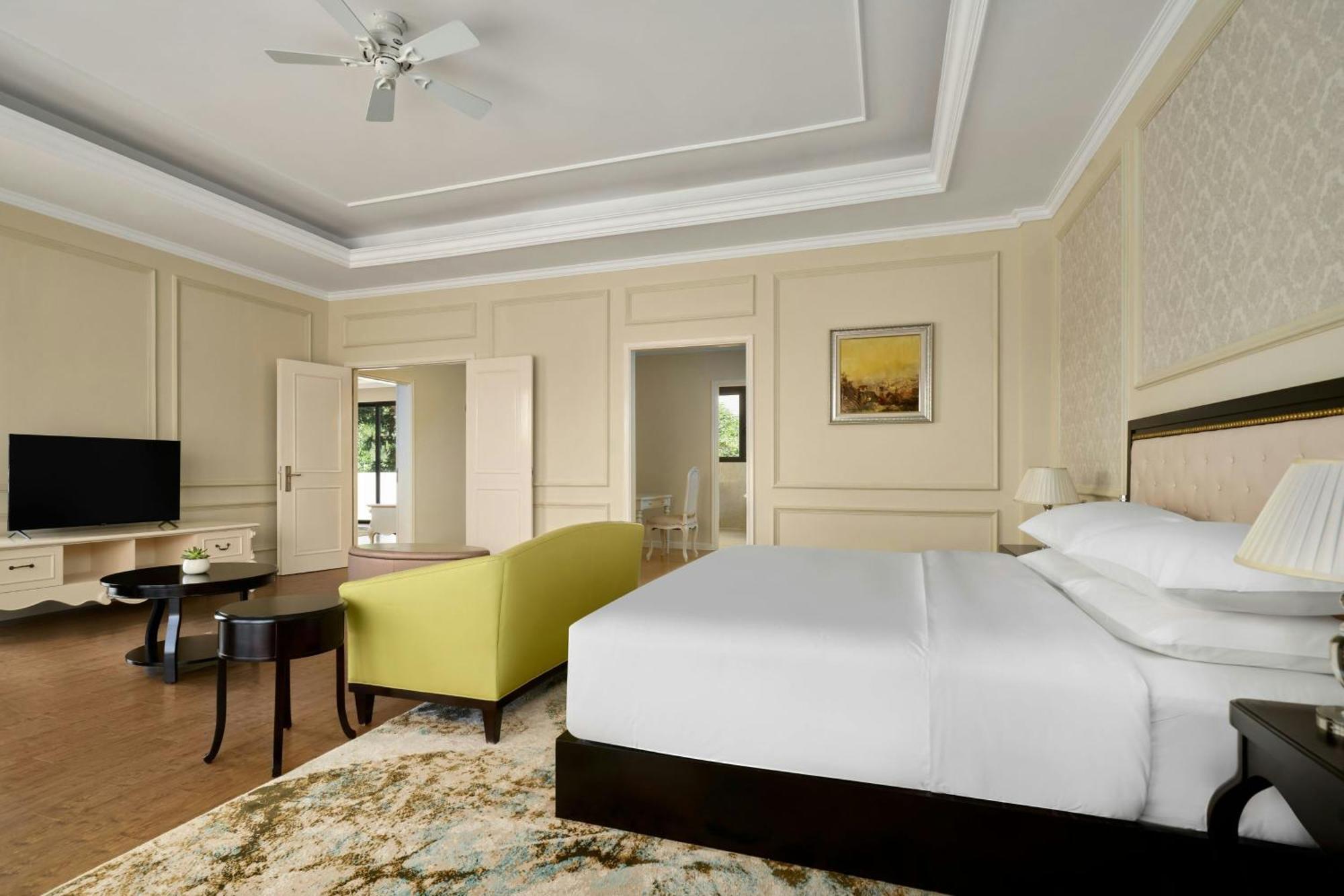 Nha Trang Marriott Resort & Spa, Hon Tre Island Eksteriør bilde